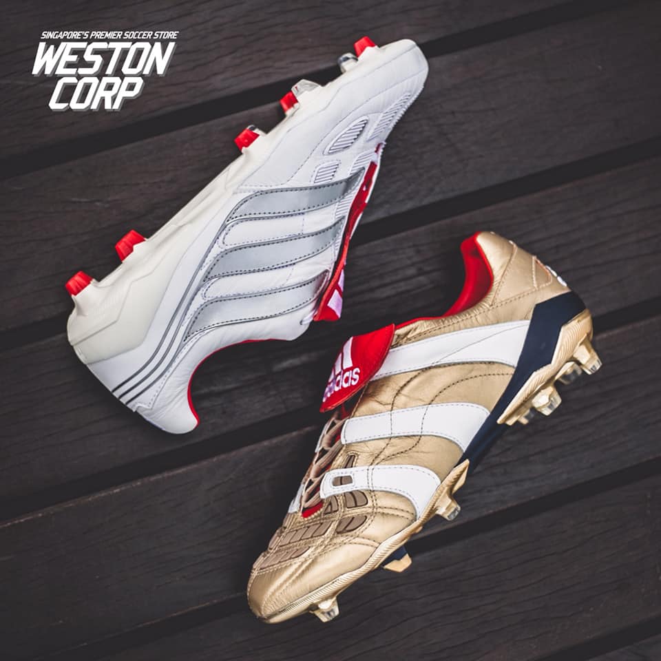 Predator beckham zidane hotsell